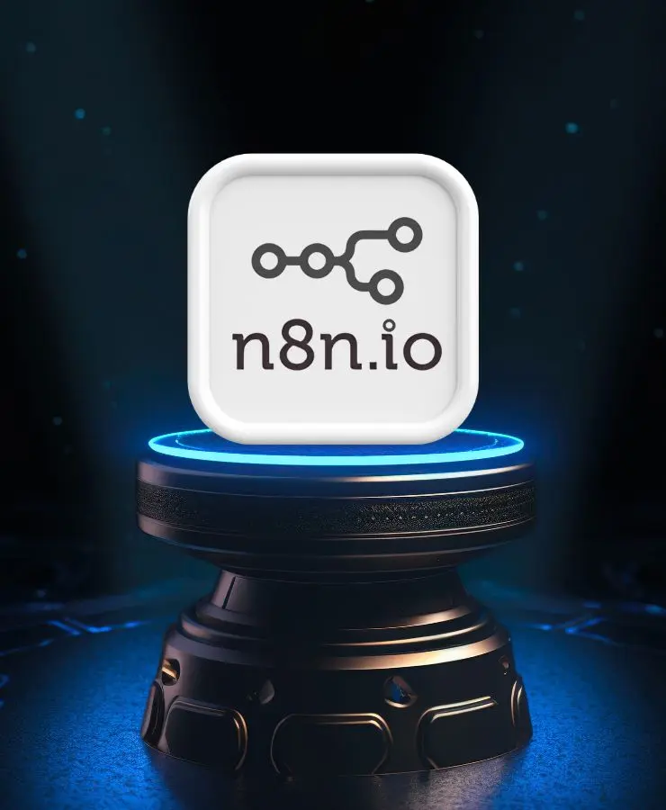 N8N (1 Year Starter Plan Own Mail)